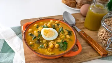 Potaje de vigilia Potaje de vigilia