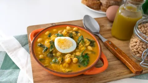 Potaje de vigilia Potaje de vigilia