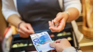 Pagar en el supermercado Pagar en el supermercado