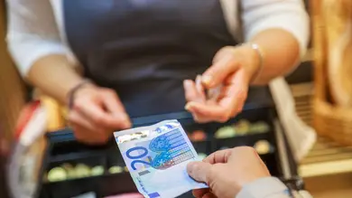 El INE confirma que la economía creció el 2,8 % en 2025, tras acelerarse a final de año El INE confirma que la economía creció el 2,8 % en 2025, tras acelerarse a final de año