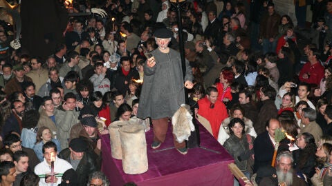 El entierro de Genarín (León)