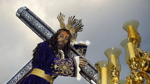 Imagen de Jesús el Rico de Málaga