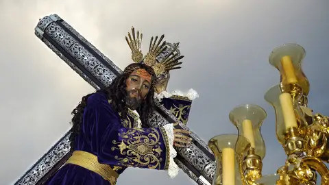 Imagen de Jesús el Rico de Málaga Imagen de Jesús el Rico de Málaga