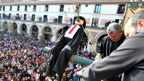 El volatín de Tudela, Navarra El volatín de Tudela, Navarra
