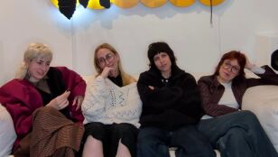 Sandra de Ginebras sobre su abuelo, un incre&iacute;ble maestro de hacer maquetas: "Admirar a la gente que te ha criado me parece fundamental" 