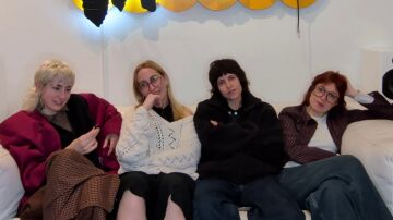 Sandra de Ginebras sobre su abuelo, un incre&iacute;ble maestro de hacer maquetas: "Admirar a la gente que te ha criado me parece fundamental" 