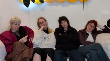 Sandra de Ginebras sobre su abuelo, un increíble maestro de hacer maquetas: "Admirar a la gente que te ha criado me parece fundamental" Sandra de Ginebras sobre su abuelo, un increíble maestro de hacer maquetas: "Admirar a la gente que te ha criado me parece fundamental"