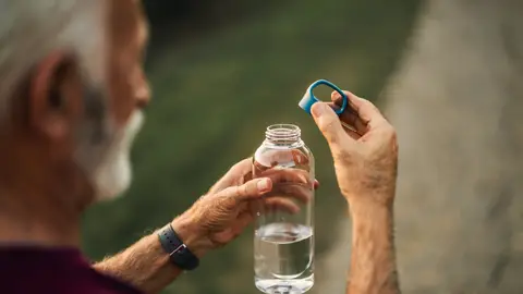 Botella reuitilizable Botella reuitilizable