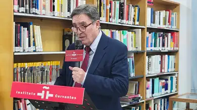 Luis García Montero: Luis García Montero: