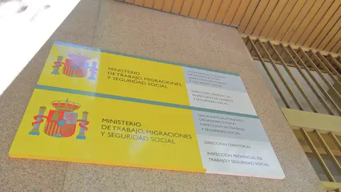 Ministerio de Inclusión, Seguridad Social y Migraciones Ministerio de Inclusión, Seguridad Social y Migraciones