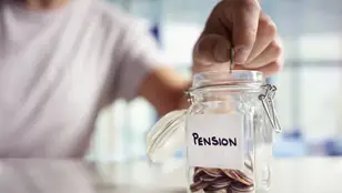 Hucha pensiones