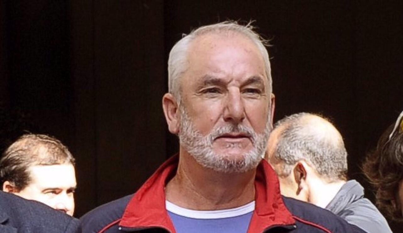 El experto en medicina natural Txumari Alfaro, en una imagen de archivo.