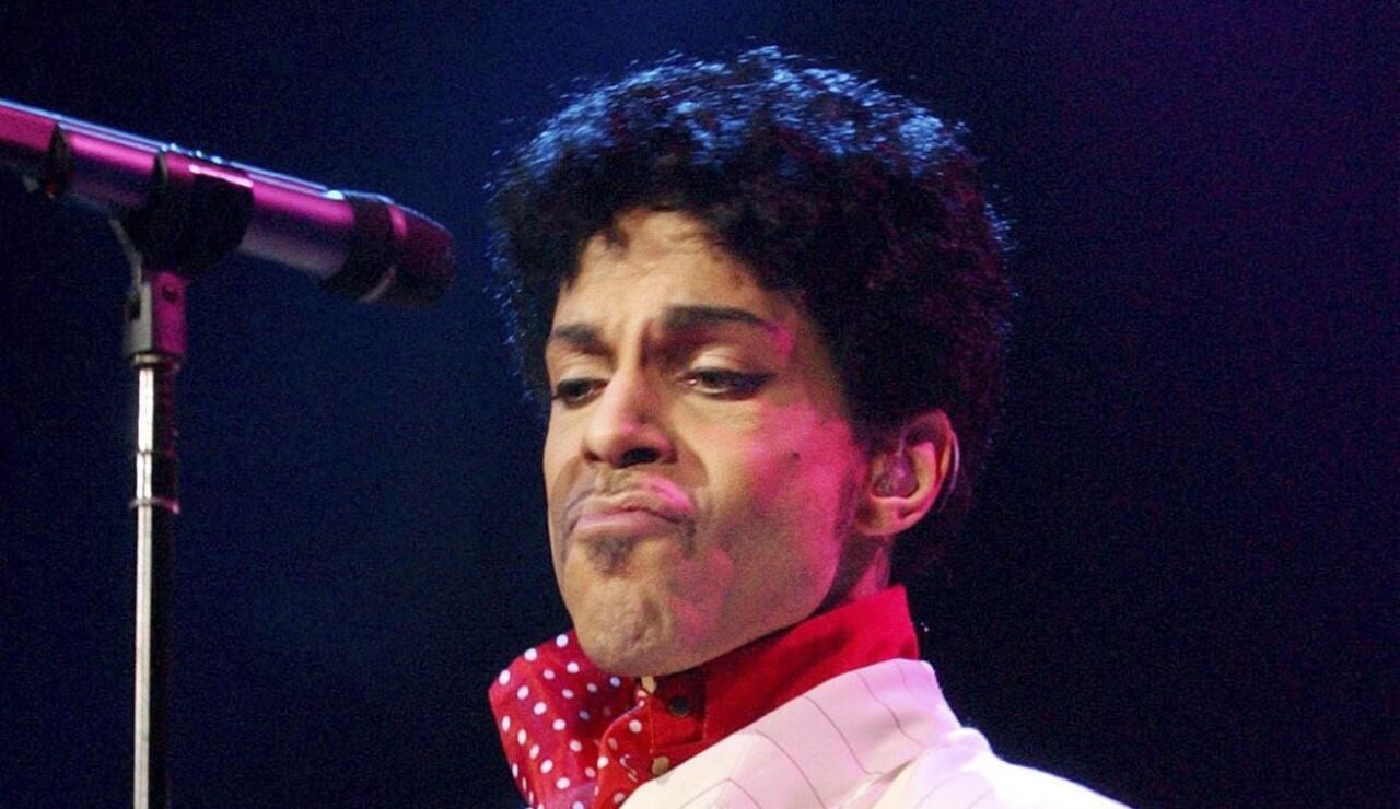 El artistas anteriormente conocido como Prince