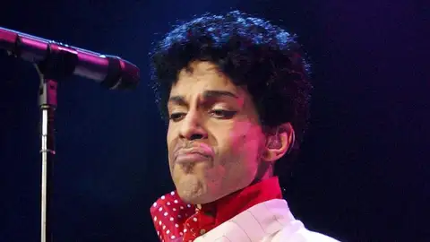 El artistas anteriormente conocido como Prince El artistas anteriormente conocido como Prince