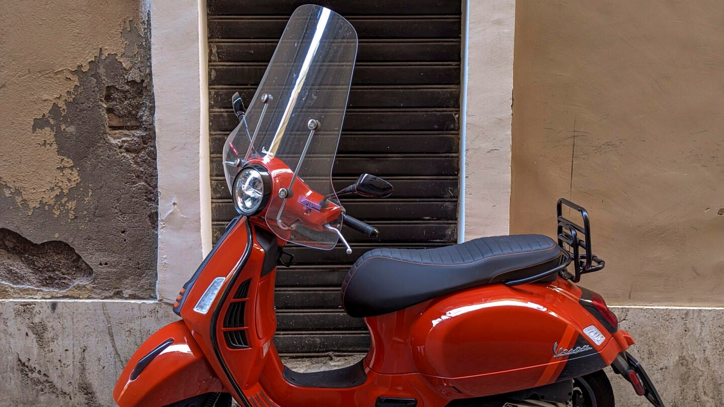 La Vespa