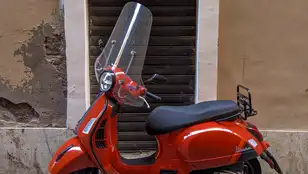 La Vespa
