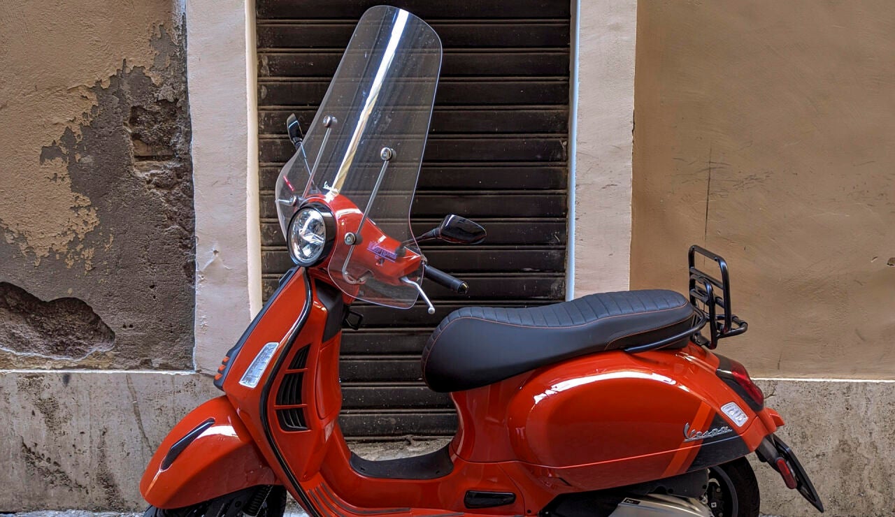 La Vespa