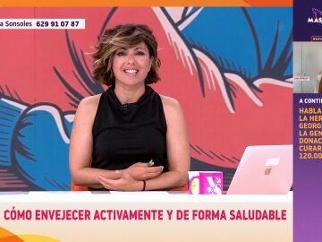 La importancia de cuidar nuestra salud y anticiparnos para prevenir la dependencia 