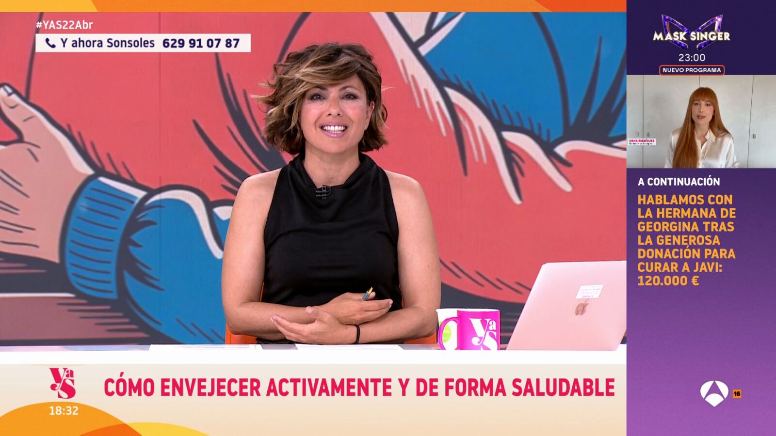 La importancia de cuidar nuestra salud y anticiparnos para prevenir la dependencia 