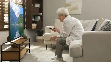 El síntoma temprano de Alzheimer que puedes detectar al ver la televisión El síntoma temprano de Alzheimer que puedes detectar al ver la televisión