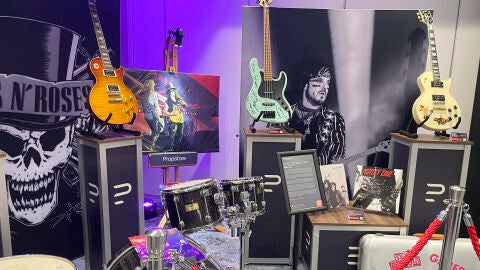 Artículos de las grandes estrellas del rock