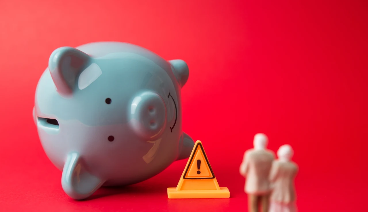 Pensiones en peligro