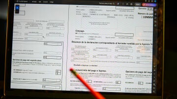 Borrador declaraci&oacute;n de la renta