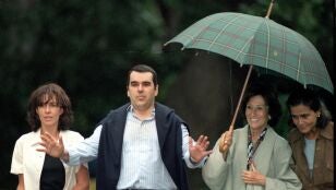 El abogado vizca&iacute;no Cosme Delclaux