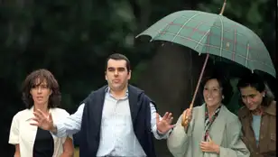 El abogado vizcaíno Cosme Delclaux