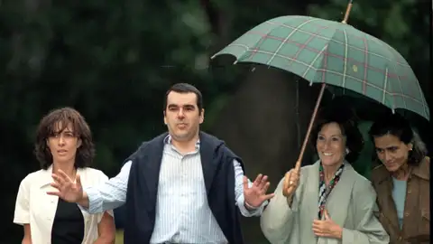 El abogado vizcaíno Cosme Delclaux El abogado vizcaíno Cosme Delclaux