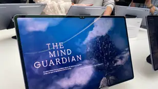 The Mind Guardian