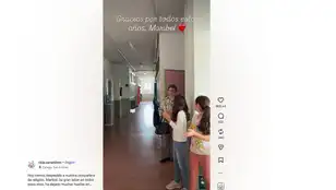Homenaje a la profesora Maribel