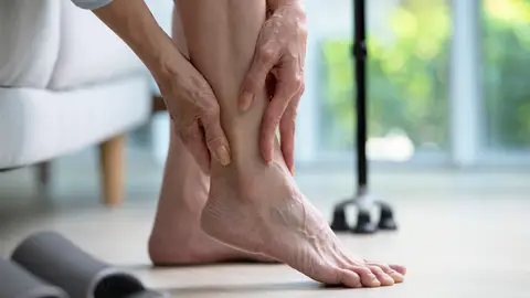 Malestar en los pies Malestar en los pies