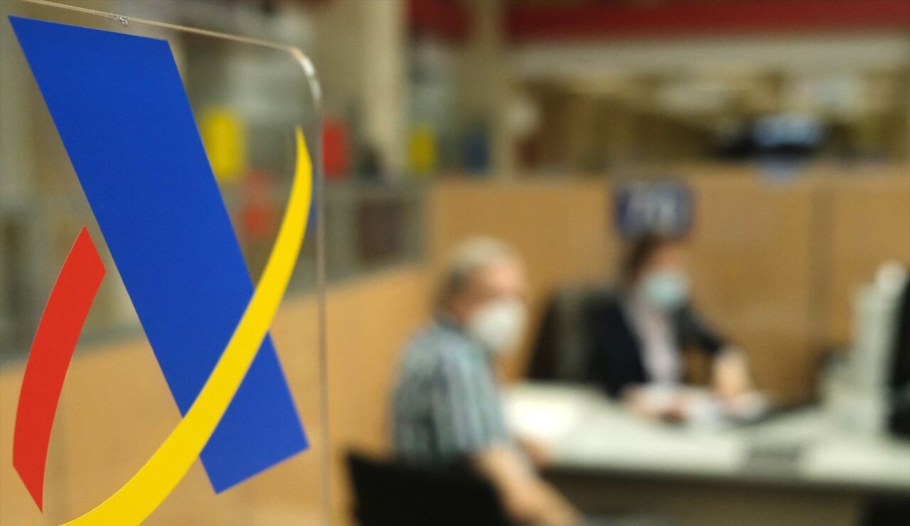 Oficina Agencia Tributaria