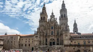 Catedral de Santiago de Compostela