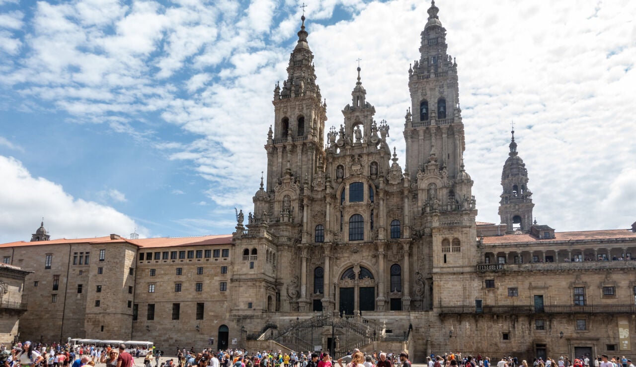 Catedral de Santiago de Compostela