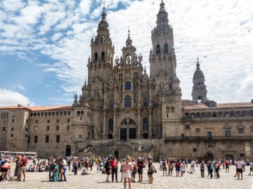Catedral de Santiago de Compostela