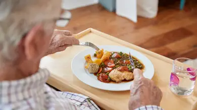 La UEx lleva a cabo un proyecto para mejorar la alimentación en personas mayores La UEx lleva a cabo un proyecto para mejorar la alimentación en personas mayores