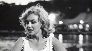 La actriz Marilyn Monroe La actriz Marilyn Monroe