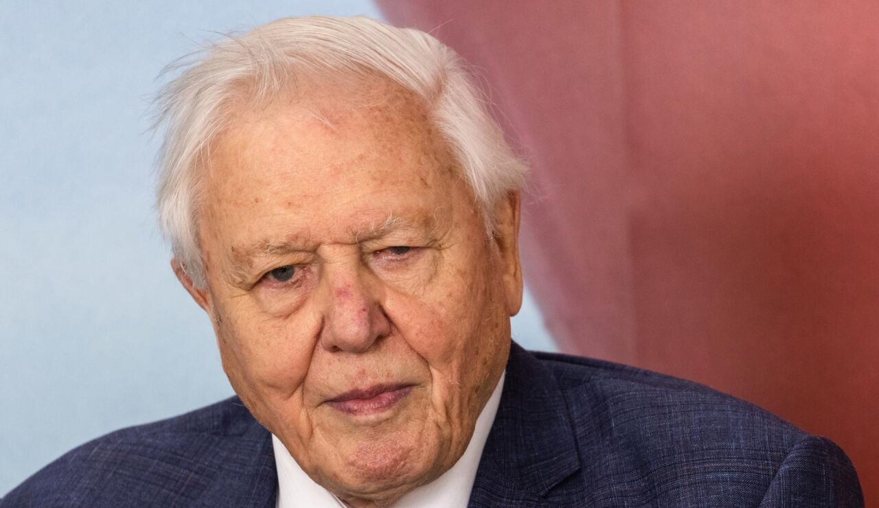 David Attenborough