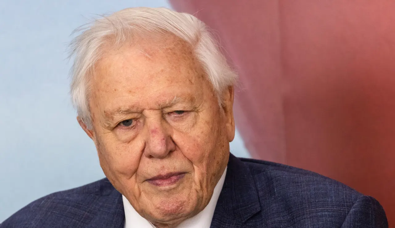 David Attenborough