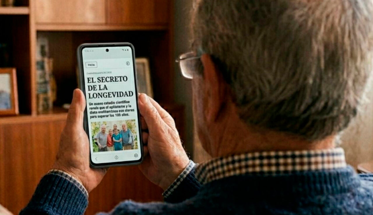 La revoluci&oacute;n de la longevidad: documentales, podcast, expertos... todos hablan sobre c&oacute;mo vivir m&aacute;s