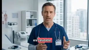 Médicos generados por IA se viralizan desinformando con consejos de salud y alimentos milagro