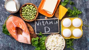 Alimentos ricos en vitamina D
