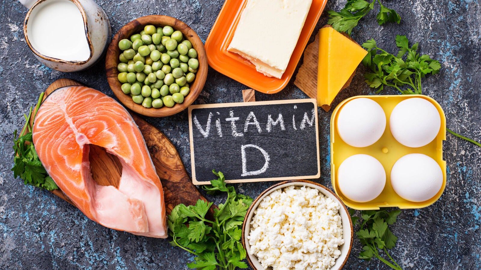 Un estudio revisa la eficacia del uso de vitamina D y calcio para prevenir fracturas