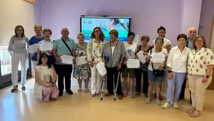 Salvia Rural combate la soledad no deseada entre las personas mayores del medio rural