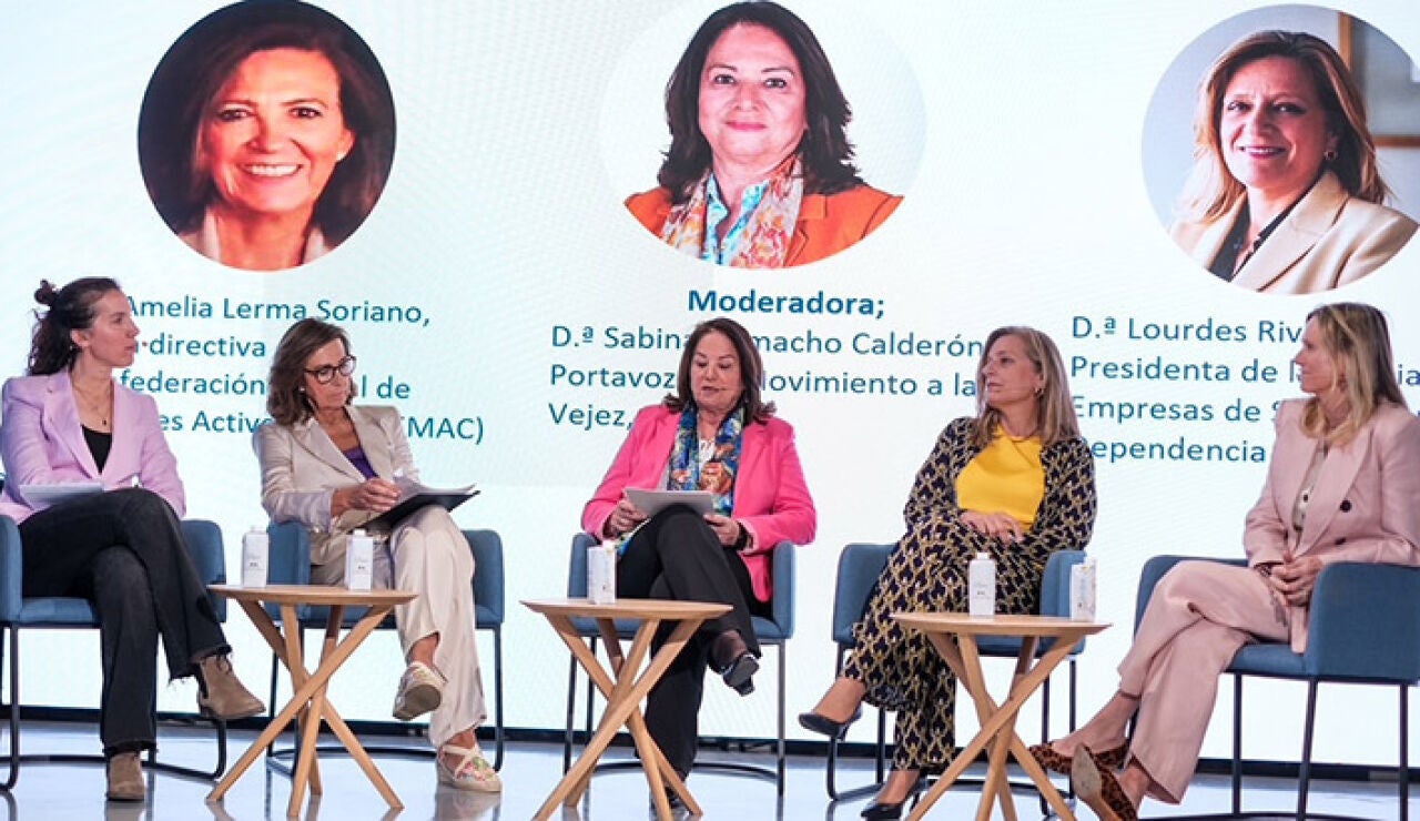 CEOMA impulsa la jornada &lsquo;Envejecer con Humor&rsquo; y reivindica la longevidad activa