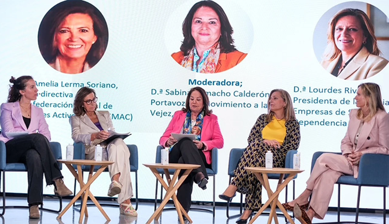 CEOMA impulsa la jornada ‘Envejecer con Humor’ y reivindica la longevidad activa