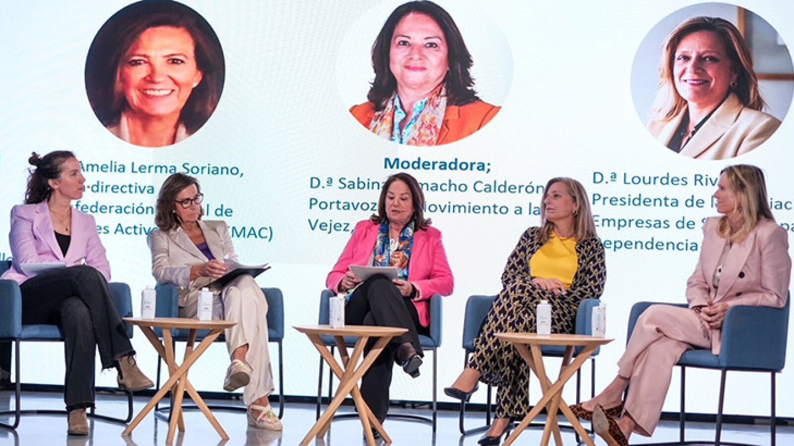 CEOMA impulsa la jornada 'Envejecer con Humor' y reivindica la longevidad activa