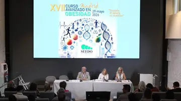 El tratamiento de la obesidad debe ir acompañado de formación y seguimiento a largo plazo, según expertos El tratamiento de la obesidad debe ir acompañado de formación y seguimiento a largo plazo, según expertos